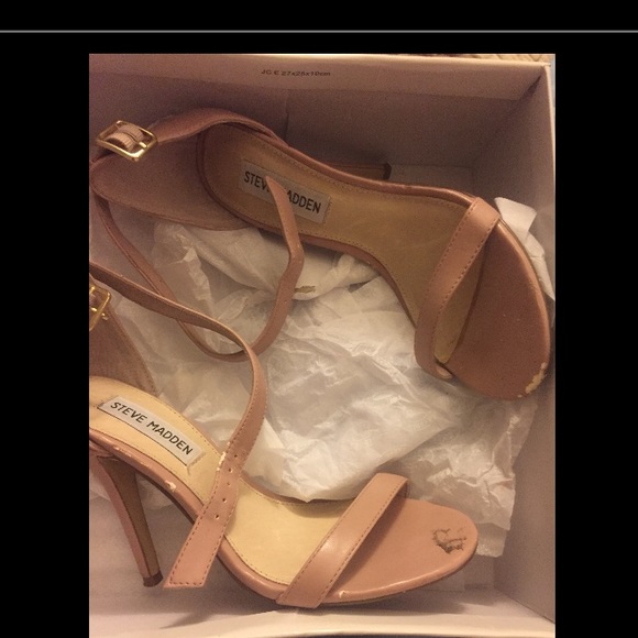 Steve Madden heels - Picture 2 of 3